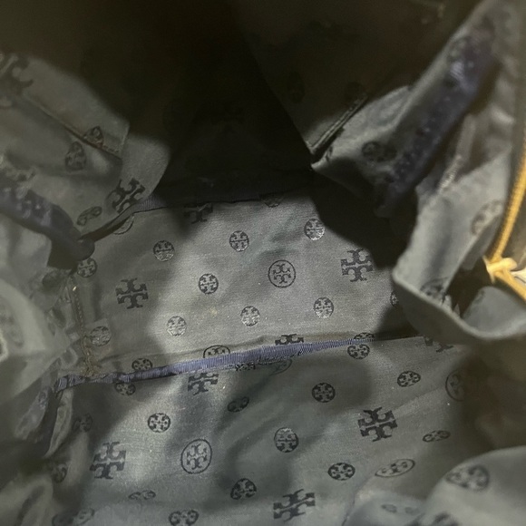 Tory Burch Leather Backpack main image 11